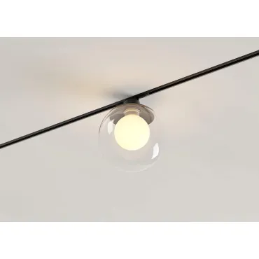 Трековый светильник Crystal Lux UX5 CLT 0.36 004 5W BL 4000K Трековый светильник Crystal Lux UX5 CLT 0.36 004 5W BL 4000K