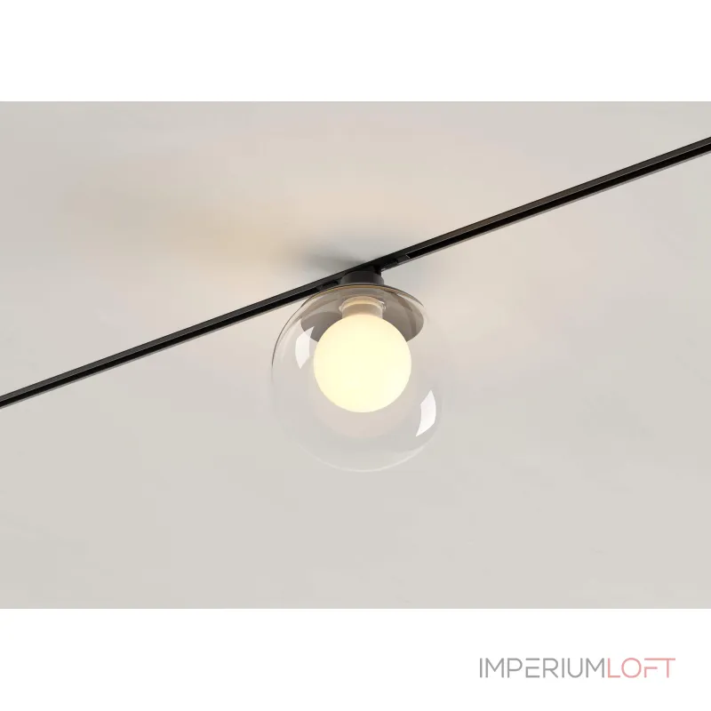 Трековый светильник Crystal Lux UX5 CLT 0.36 004 5W BL 4000K от ImperiumLoft Трековый светильник Crystal Lux UX5 CLT 0.36 004 5W BL 4000K от ImperiumLoft