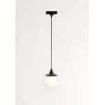 Трековый светильник Crystal Lux UX5 CLT 0.36 005 5W BL 4000K от ImperiumLoft