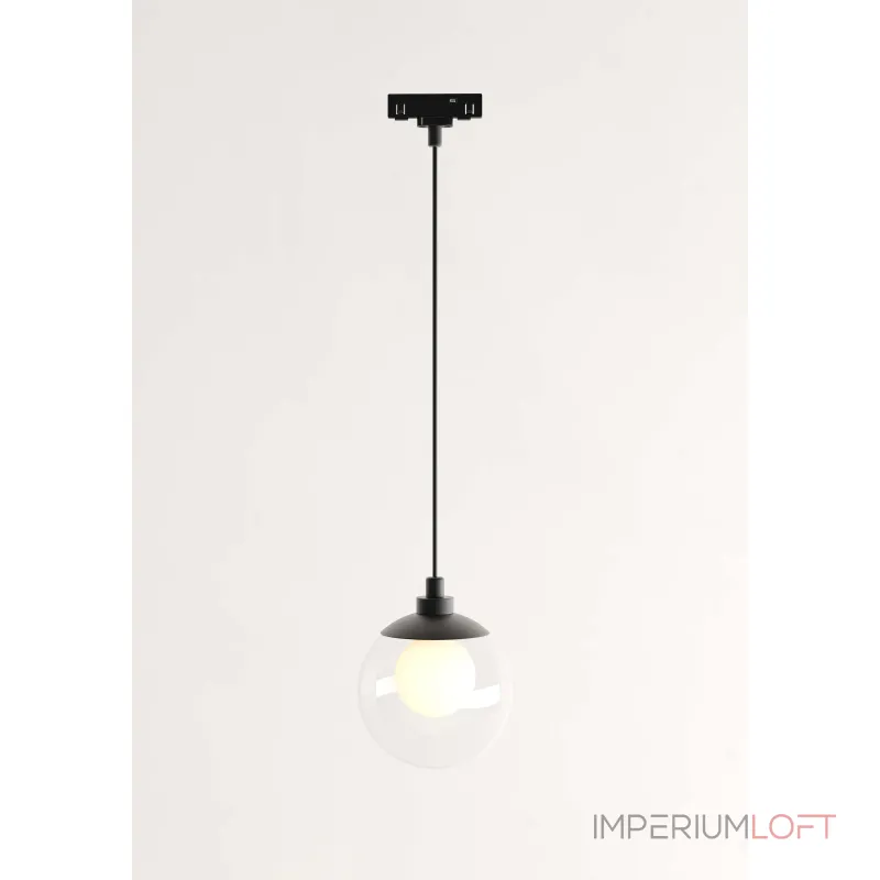 Трековый светильник Crystal Lux UX5 CLT 0.36 005 5W BL 4000K от ImperiumLoft