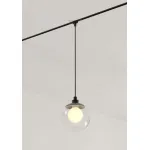 Трековый светильник Crystal Lux UX5 CLT 0.36 005 5W BL 4000K от ImperiumLoft