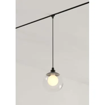 Трековый светильник Crystal Lux UX5 CLT 0.36 005 5W BL 4000K