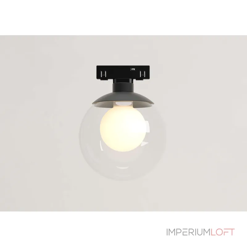 Трековый светильник Crystal Lux UX5 CLT 0.36 004 5W BL 4000K от ImperiumLoft Трековый светильник Crystal Lux UX5 CLT 0.36 004 5W BL 4000K от ImperiumLoft