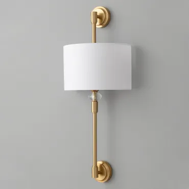 Бра Crystal Lux VINTAGE VINTAGE AP2 BRASS