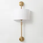 Бра Crystal Lux VINTAGE VINTAGE AP2 BRASS от ImperiumLoft