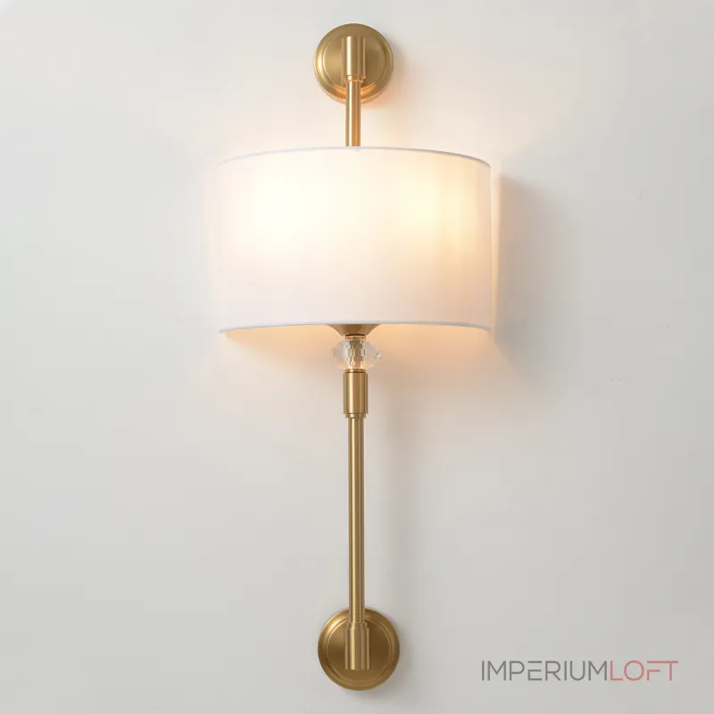 Бра Crystal Lux VINTAGE VINTAGE AP2 BRASS от ImperiumLoft Бра Crystal Lux VINTAGE VINTAGE AP2 BRASS от ImperiumLoft