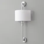 Бра Crystal Lux VINTAGE VINTAGE AP2 CHROME от ImperiumLoft