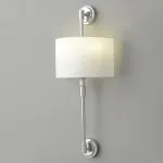 Бра Crystal Lux VINTAGE VINTAGE AP2 CHROME от ImperiumLoft