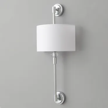 Бра Crystal Lux VINTAGE VINTAGE AP2 CHROME