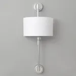 Бра Crystal Lux VINTAGE VINTAGE AP2 CHROME от ImperiumLoft