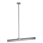 Система направляющих, 3 фазы, 230 В, фиксированная жесткая подвеска (63,5 см) для 3-фазной направляющей линии D Deko-Light 710085 от ImperiumLoft