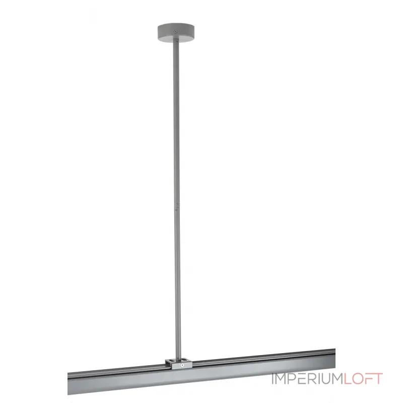 Система направляющих, 3 фазы, 230 В, фиксированная жесткая подвеска (63,5 см) для 3-фазной направляющей линии D Deko-Light 710085 от ImperiumLoft