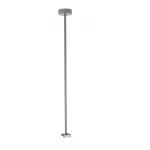 Система направляющих, 3 фазы, 230 В, фиксированная жесткая подвеска (63,5 см) для 3-фазной направляющей линии D Deko-Light 710085 от ImperiumLoft