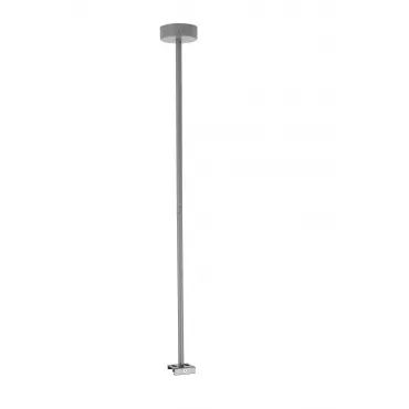 Система направляющих 3 фазы 230 В фиксированная жесткая подвеска (635 см) для 3-фазной направляющей линии D Deko-Light 710085