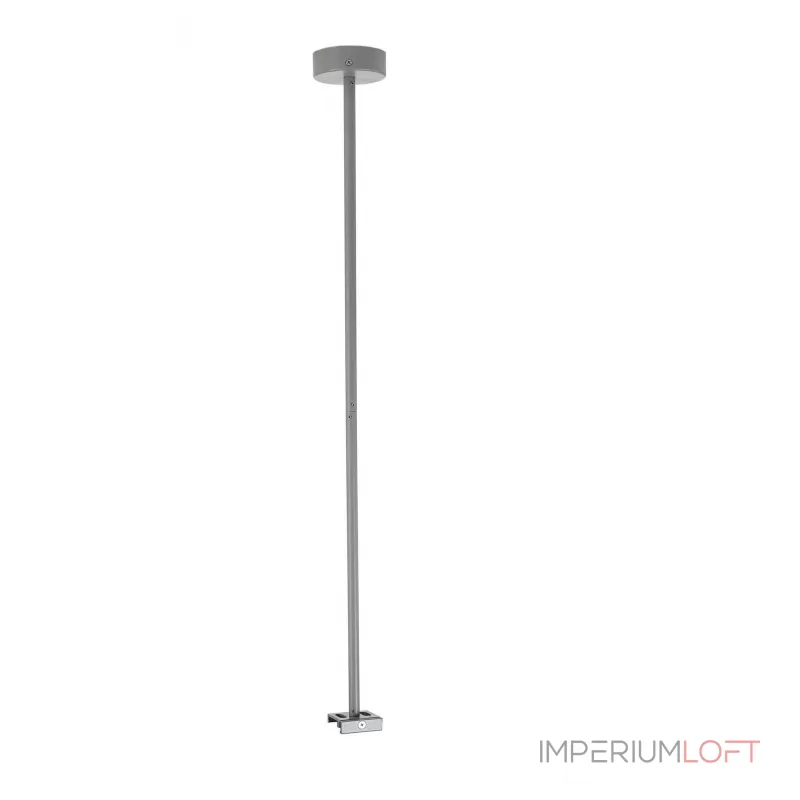 Система направляющих, 3 фазы, 230 В, фиксированная жесткая подвеска (63,5 см) для 3-фазной направляющей линии D Deko-Light 710085 от ImperiumLoft