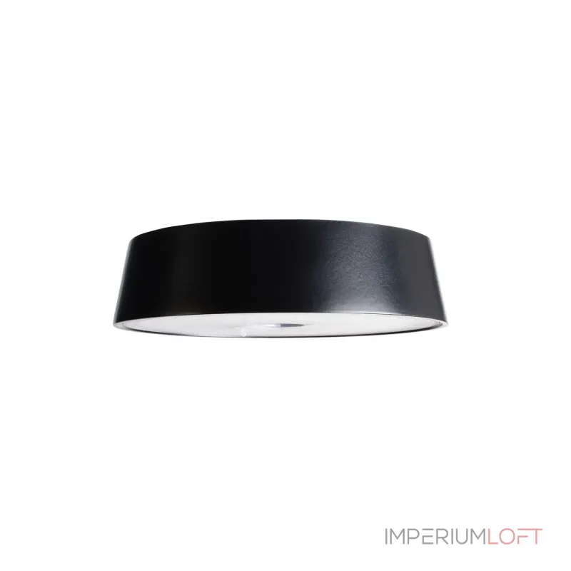 Светодиодный съемный плафон Deko-Light Head Magnetic Light Miram Black 346032 от ImperiumLoft