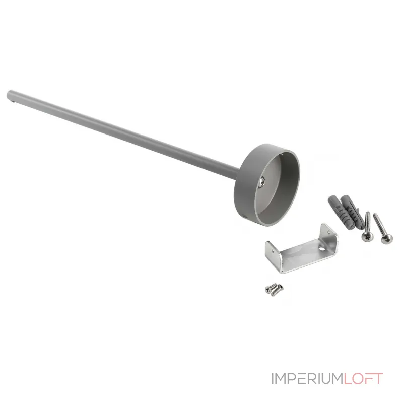 Система направляющих, 3 фазы, 230 В, фиксированная жесткая подвеска (63,5 см) для 3-фазной направляющей линии D Deko-Light 710085 от ImperiumLoft