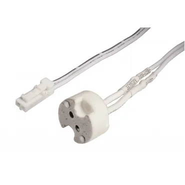 Адаптер MINI-AMP MR16/GU53 (штепсельная розетка) 12В/24В макс3А IP20 Deko-Light 940067 Адаптер MINI-AMP MR16/GU53 (штепсельная розетка) 12В/24В макс3А IP20 Deko-Light 940067