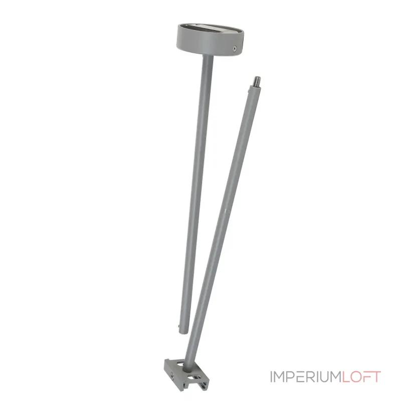 Система направляющих, 3 фазы, 230 В, фиксированная жесткая подвеска (63,5 см) для 3-фазной направляющей линии D Deko-Light 710085 от ImperiumLoft