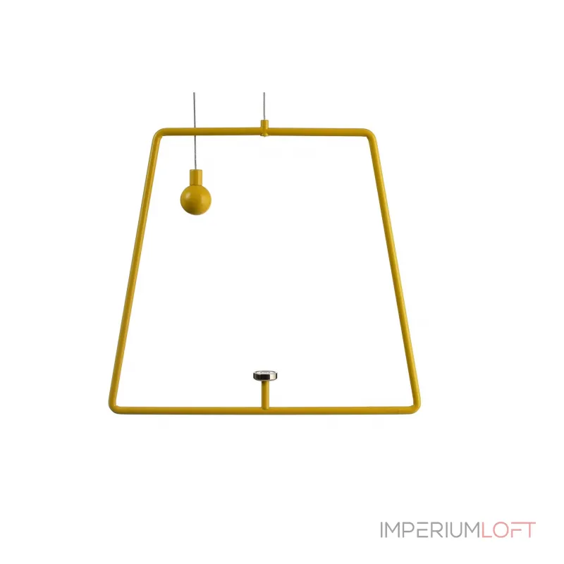 Подвеска под магнитный светильник Deko-Light Miram Yellow 930629 Подвеска под магнитный светильник Deko-Light Miram Yellow 930629