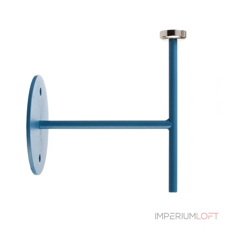 Настенный держатель для магнитного фонаря Deko-Light Miram Blue 930623 от ImperiumLoft