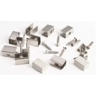 Монтажный набор для D Flex Line 65 x 120 мм Deko-Light 930530 Монтажный набор для D Flex Line 65 x 120 мм Deko-Light 930530