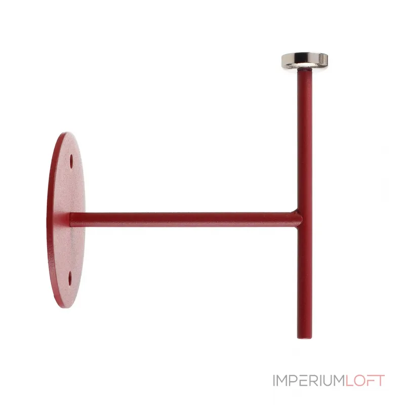 Настенный держатель для магнитного фонаря Deko-Light Miram Ruby Red 930621 от ImperiumLoft