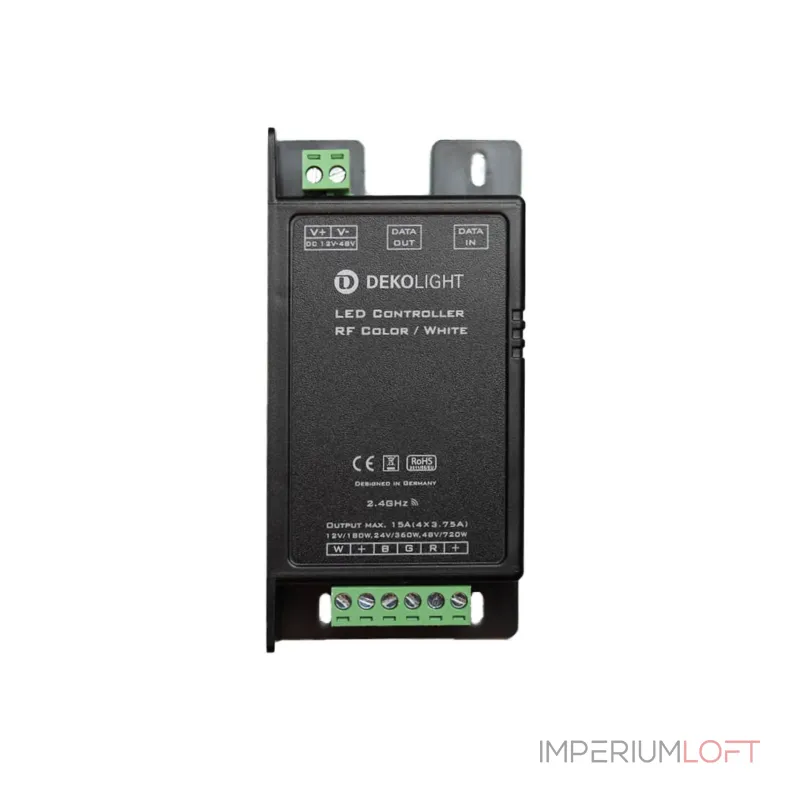 Контроллер RF Color + White Deko-Light 843067 от ImperiumLoft