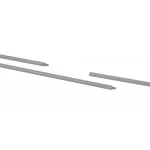 Система направляющих, 3 фазы, 230 В, фиксированный удлинитель подвески (30 см) для 3-фазной направляющей линии D Deko-Light 710088 от ImperiumLoft