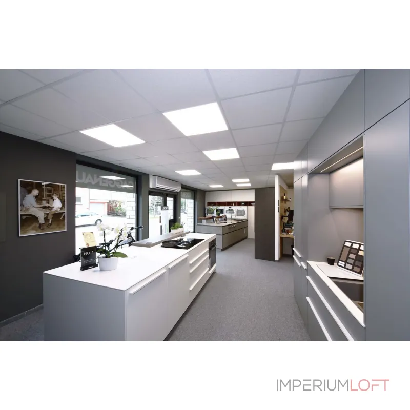 Потолочный встраиваемый светильник Deko-Light Basic 100141 от ImperiumLoft