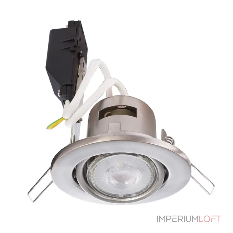 Встраиваемый светильник Deko-Light Deneb 110016 от ImperiumLoft