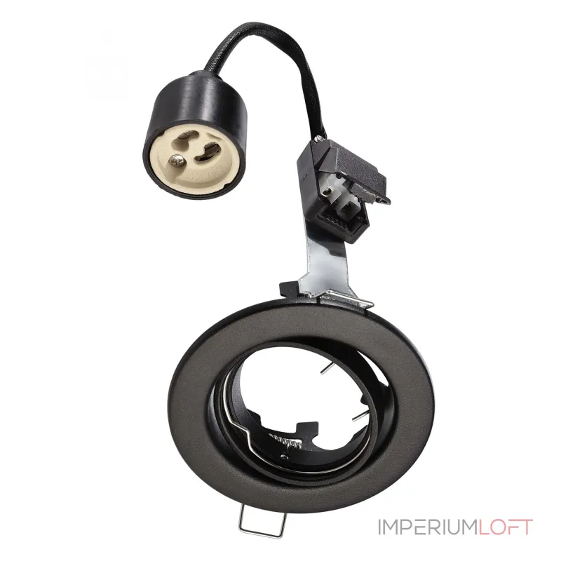 Встраиваемый светильник Deko-Light 110037 от ImperiumLoft