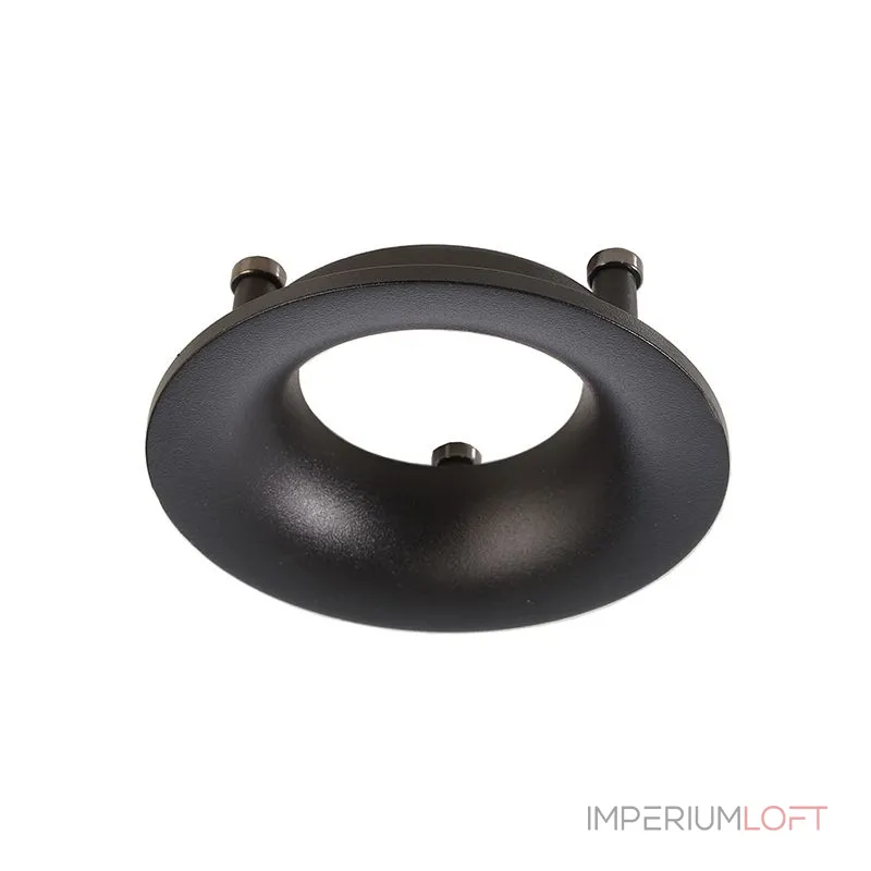 Отражатель-кольцо черное для Series Uni II Mini Deko-Light 930331 от ImperiumLoft