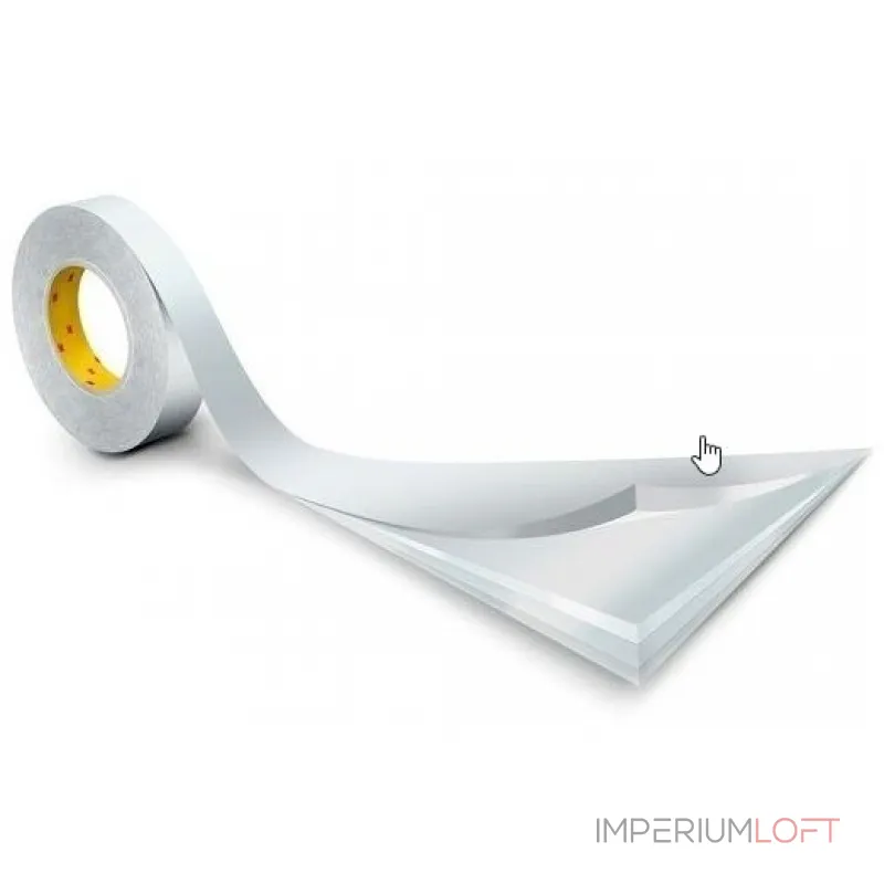 Двусторонний скотч Deko-Light™ double-faced adhesive tape transparent 96042 12mm/55m 930406 от ImperiumLoft