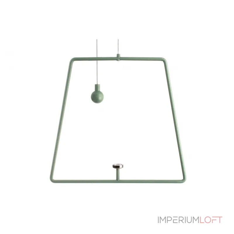 Подвеска под магнитный светильник Deko-Light Miram Grün 930631
