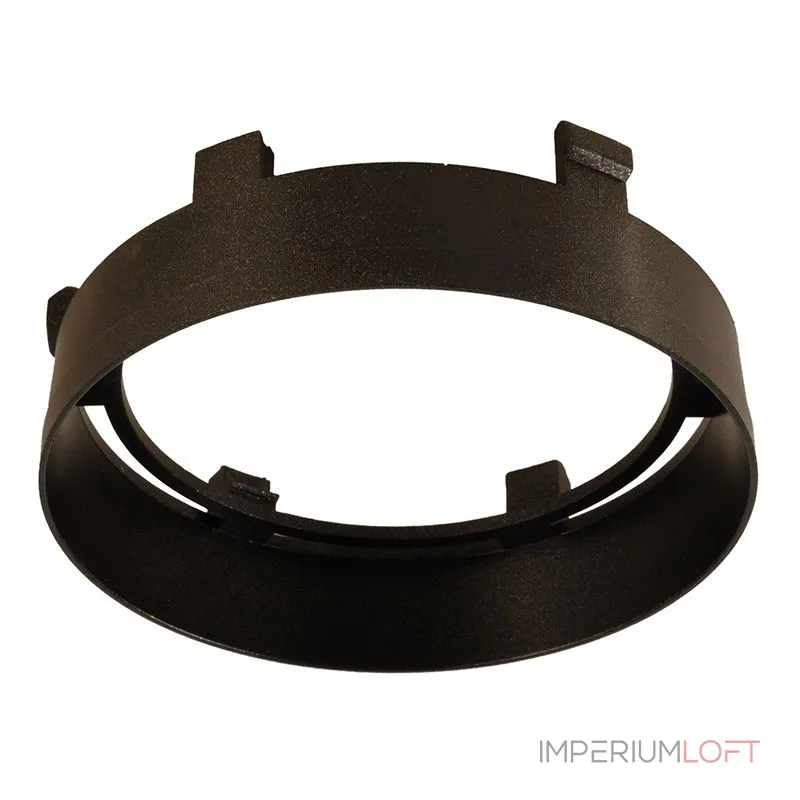 Отражатель-кольцо черное для Series Nihal Deko-Light 930316 от ImperiumLoft Отражатель-кольцо черное для Series Nihal Deko-Light 930316 от ImperiumLoft