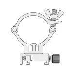 Направляющая система 3-фазный адаптер для линии D 230 В Deko-Light 710083 от ImperiumLoft