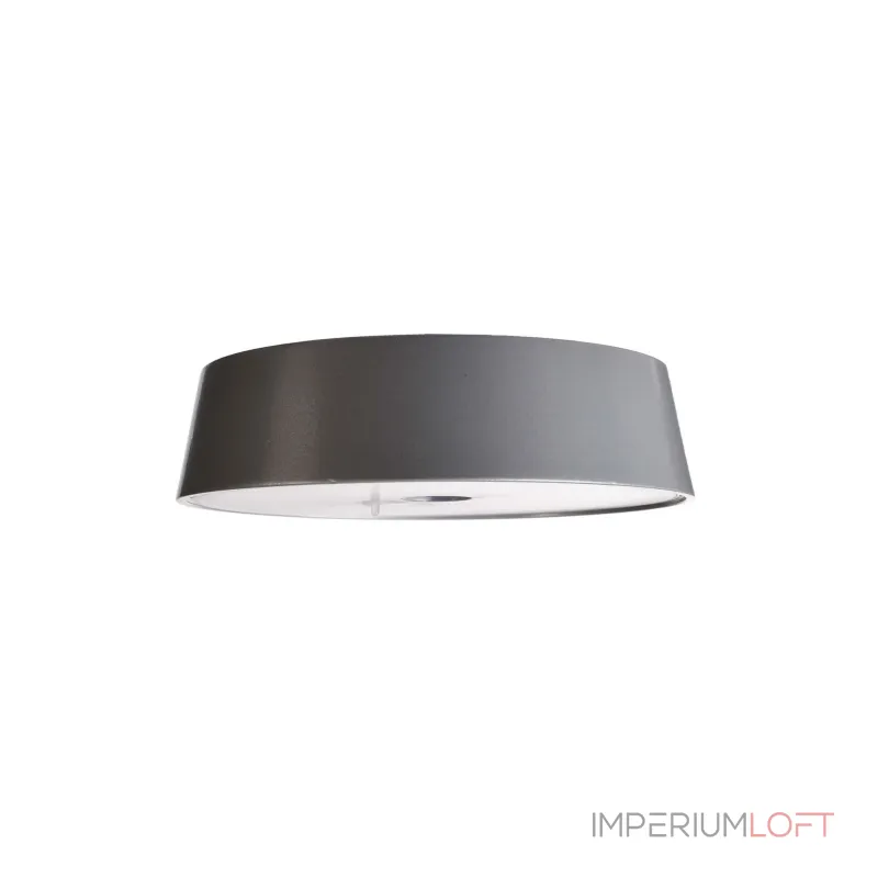 Светодиодный съемный плафон Deko-Light Head Magnetic Light Miram Grey 346033 от ImperiumLoft