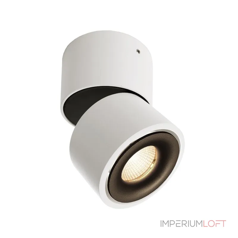 Отражатель-кольцо черное для Series Uni II Mini Deko-Light 930331 от ImperiumLoft