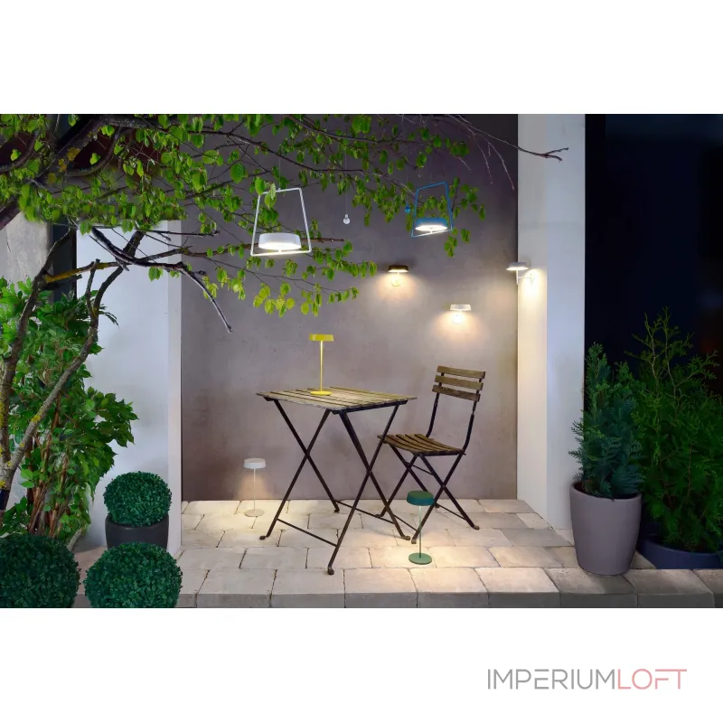 Подвеска под магнитный светильник Deko-Light Miram White 930625