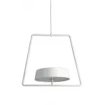 Подвеска под магнитный светильник Deko-Light Miram White 930625