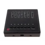 Пульт Deko-Light DMX wall control X-Fade-6 II 861203 от ImperiumLoft