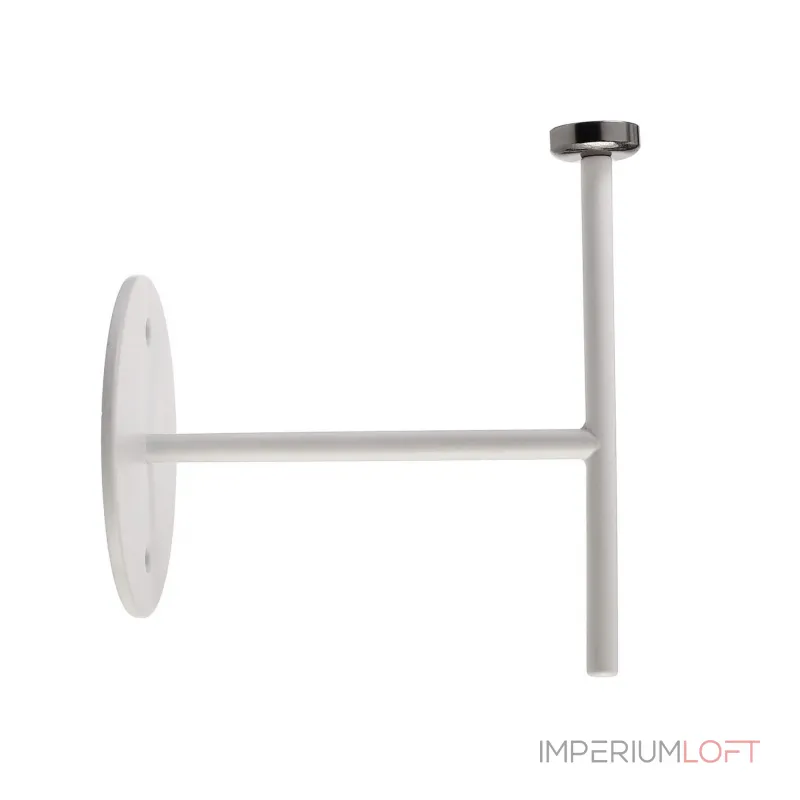 Настенный держатель для магнитного фонаря Deko-Light Miram White 930618 от ImperiumLoft