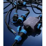 Кабель для подключения фидера Weipu HQ 12/24/48 В, 5-полюсный Deko-Light 940041 от ImperiumLoft