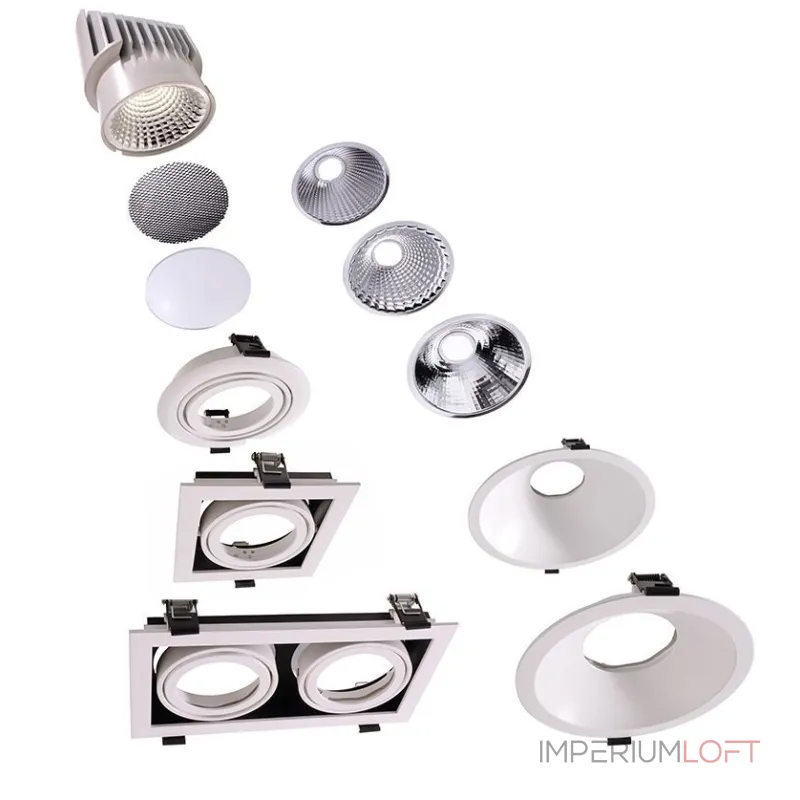 Ячеистый фильтр для модульной системы Deko-Light 930088 от ImperiumLoft