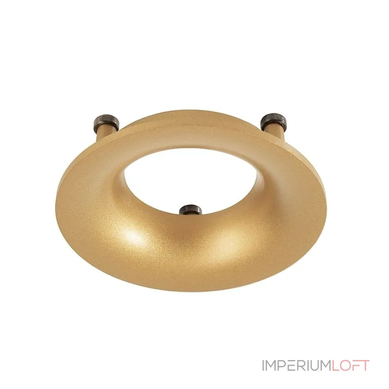 Отражатель-кольцо золотое для Series Uni II Mini Deko-Light 930332 от ImperiumLoft