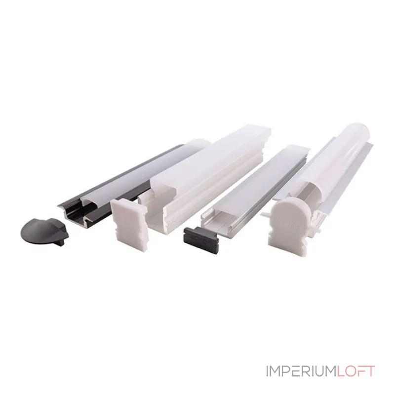 Заглушка Deko-Light F-01-12 983526 от ImperiumLoft