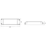 Блок питания для светодиодов BASIC, DIM, CV, 24В 34-100Вт Deko-Light 862242 от ImperiumLoft