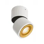 Отражатель-кольцо золотое для Series Uni II Mini Deko-Light 930332 от ImperiumLoft