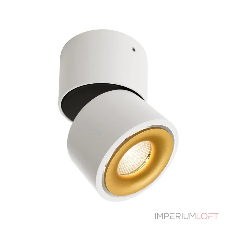Отражатель-кольцо золотое для Series Uni II Mini Deko-Light 930332 от ImperiumLoft